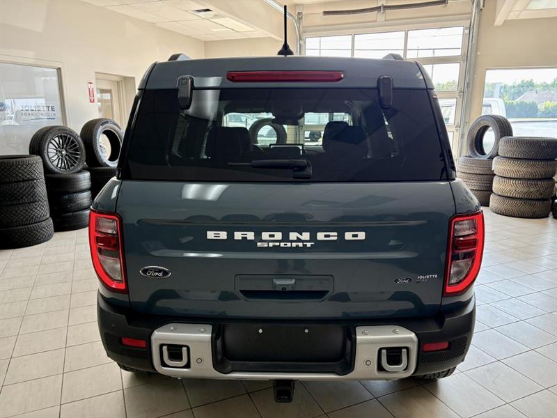 ford Bronco Sport 2025 - 4