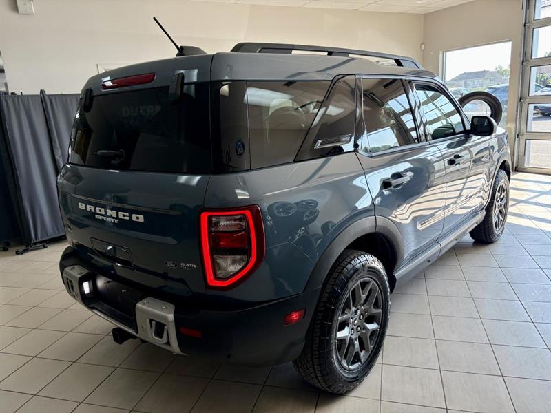 ford Bronco Sport 2025 - 5