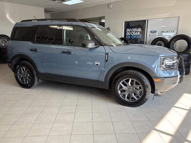 ford Bronco Sport 2025 - 6