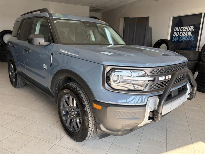 ford Bronco Sport 2025 - 7