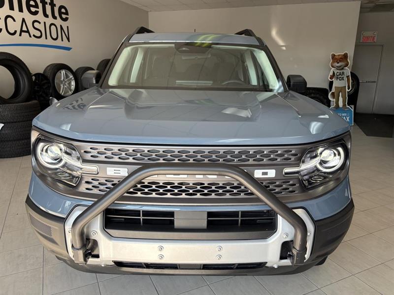 ford Bronco Sport 2025 - 8