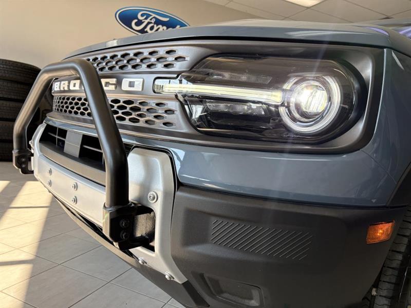 ford Bronco Sport 2025 - 9