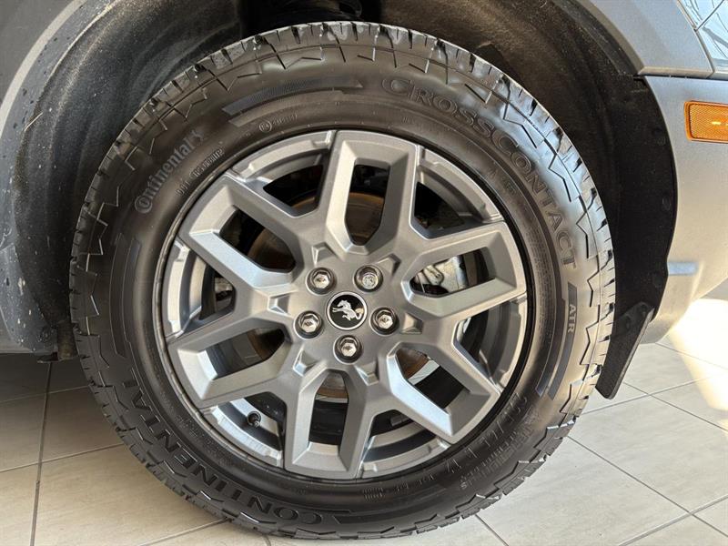 ford Bronco Sport 2025 - 11