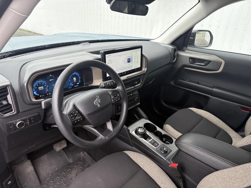 ford Bronco Sport 2025 - 13