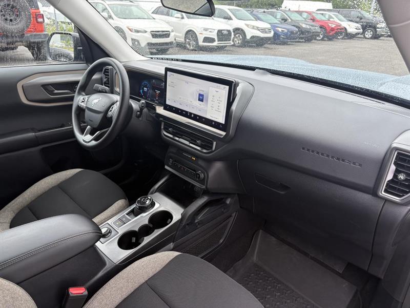 ford Bronco Sport 2025 - 15