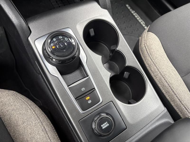 ford Bronco Sport 2025 - 22