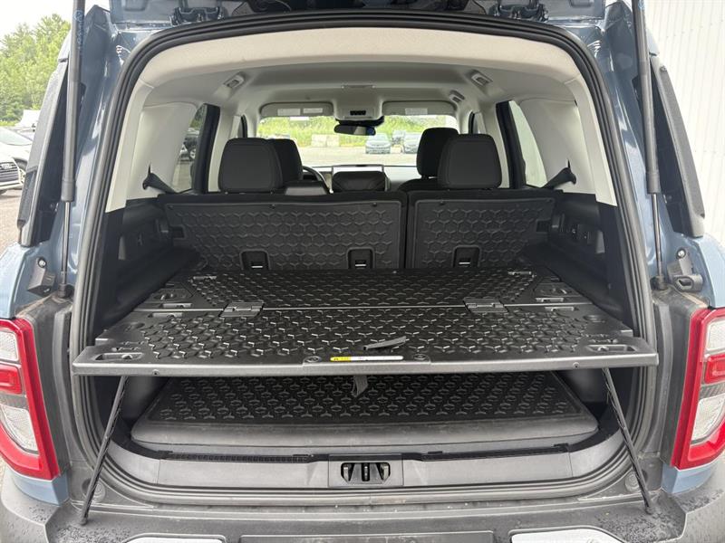 ford Bronco Sport 2025 - 26