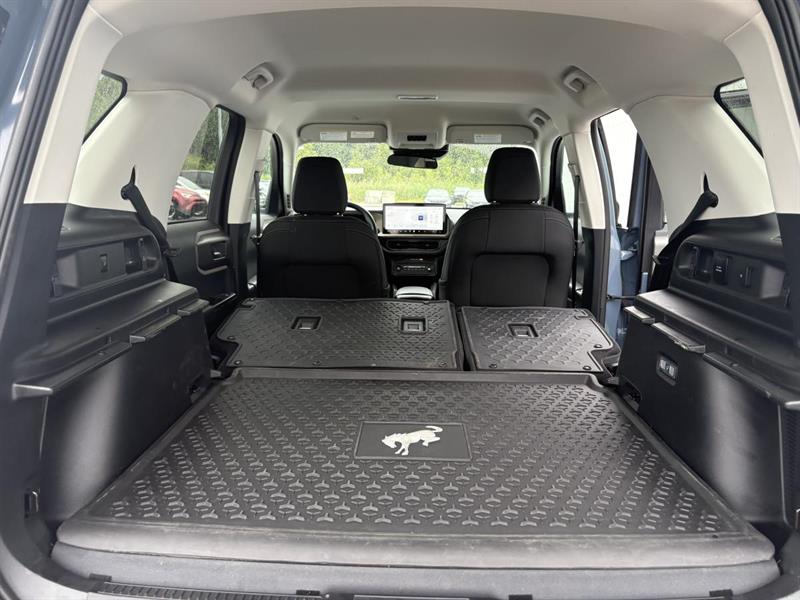 ford Bronco Sport 2025 - 28