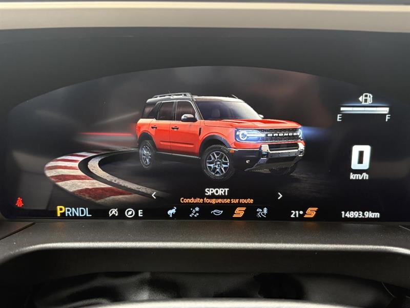 ford Bronco Sport 2025 - 30