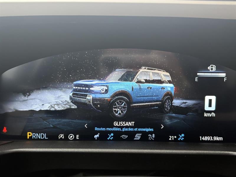 ford Bronco Sport 2025 - 32