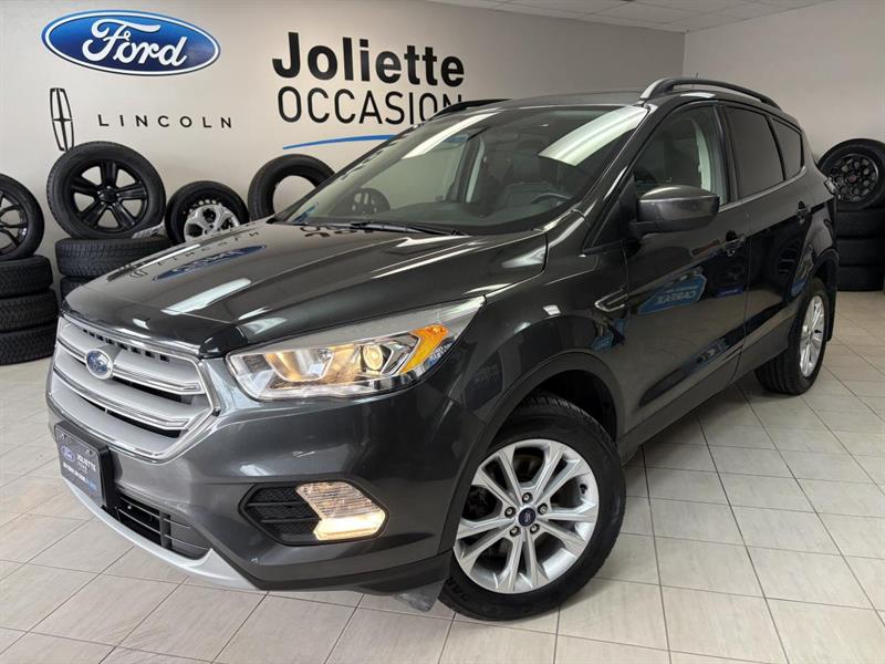 ford Escape 2018