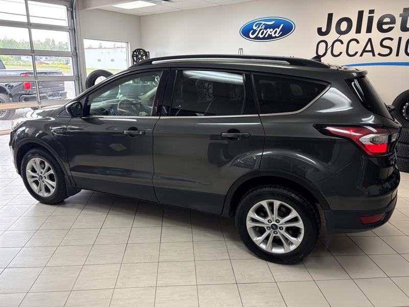 ford Escape 2018 - 2