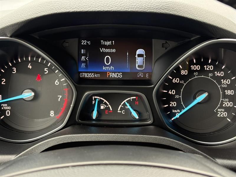 ford Escape 2018 - 14