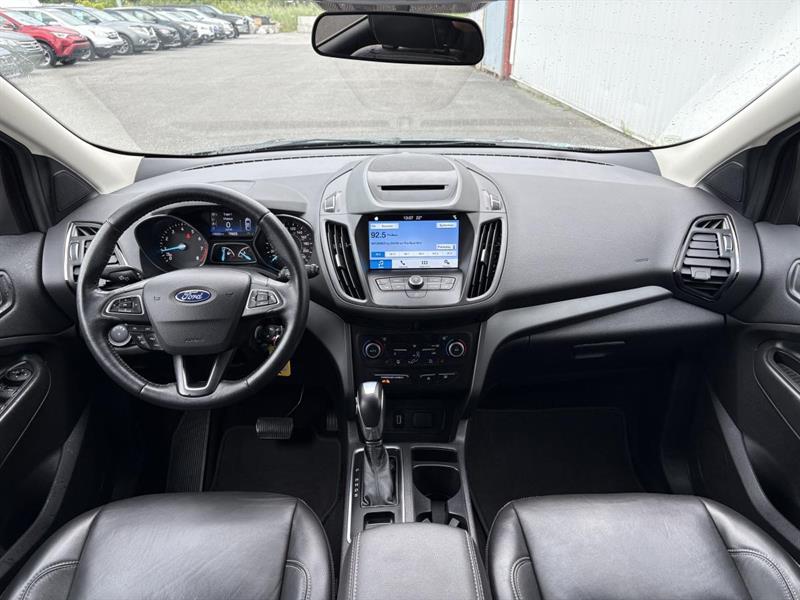 ford Escape 2018 - 19