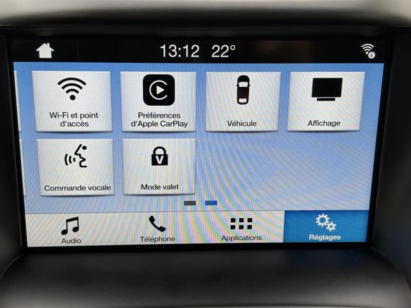 ford Escape 2018 - 22