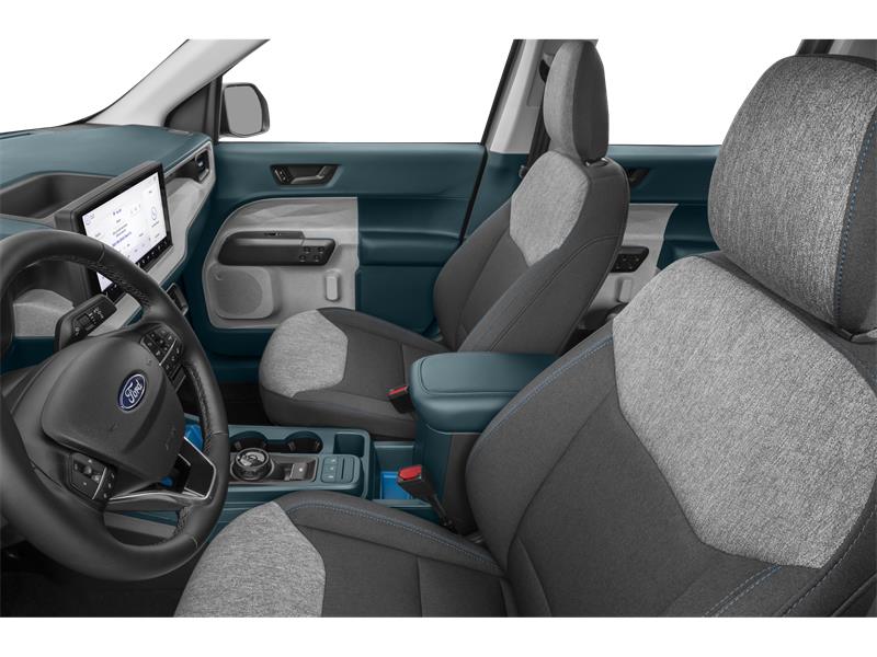 ford Maverick 2026 - 8