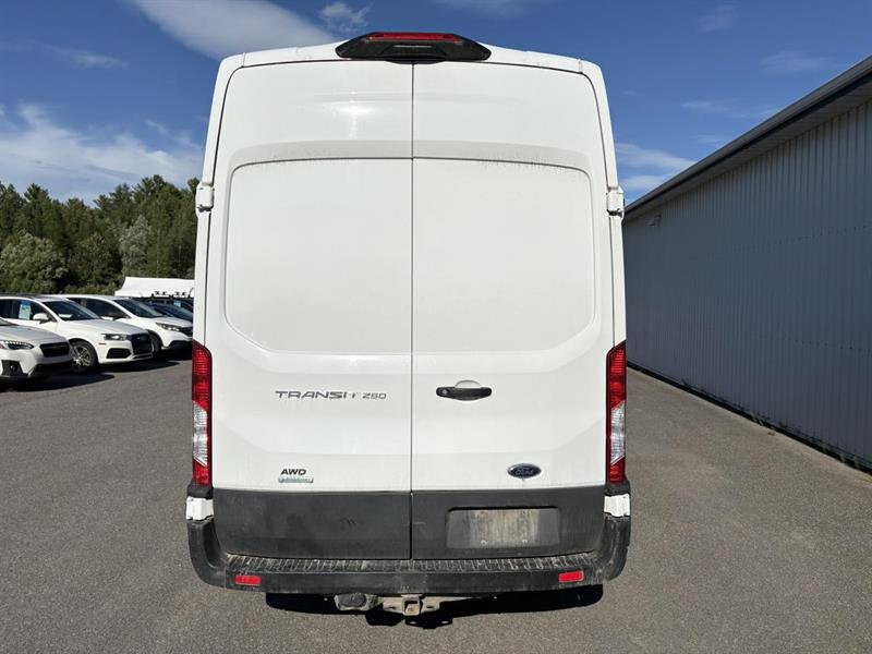ford Transit Cargo Van 2023 - 4