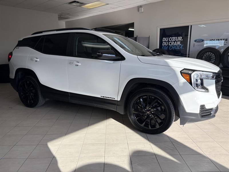 gmc Terrain 2023 - 7