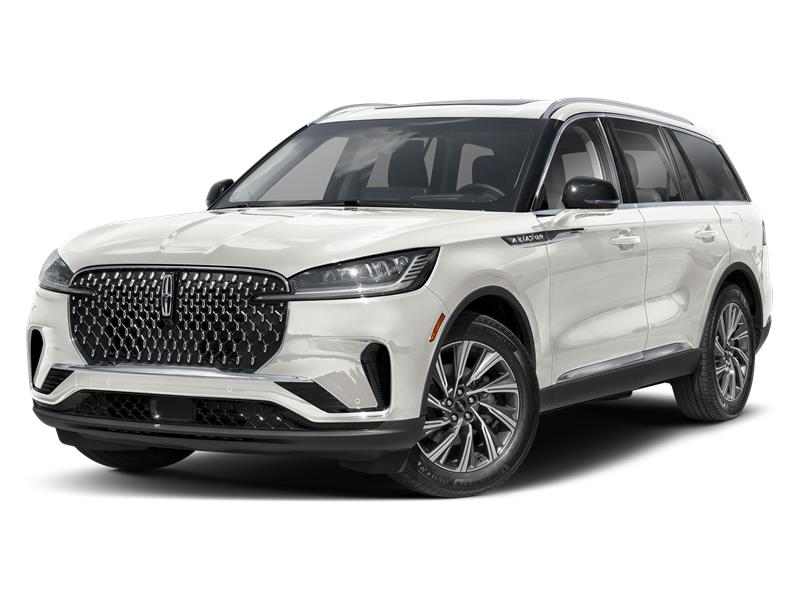 lincoln Aviator 2025