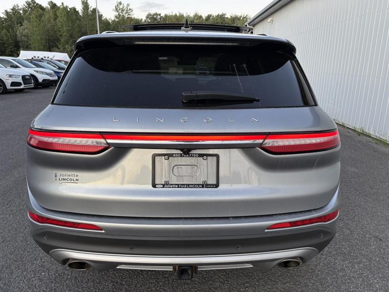 lincoln Corsair 2021 - 5