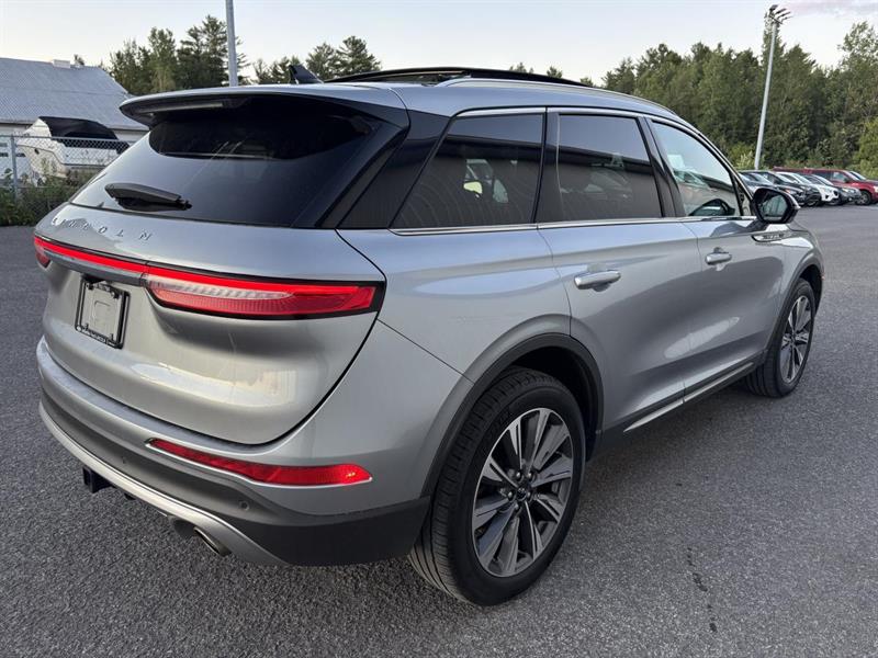 lincoln Corsair 2021 - 6