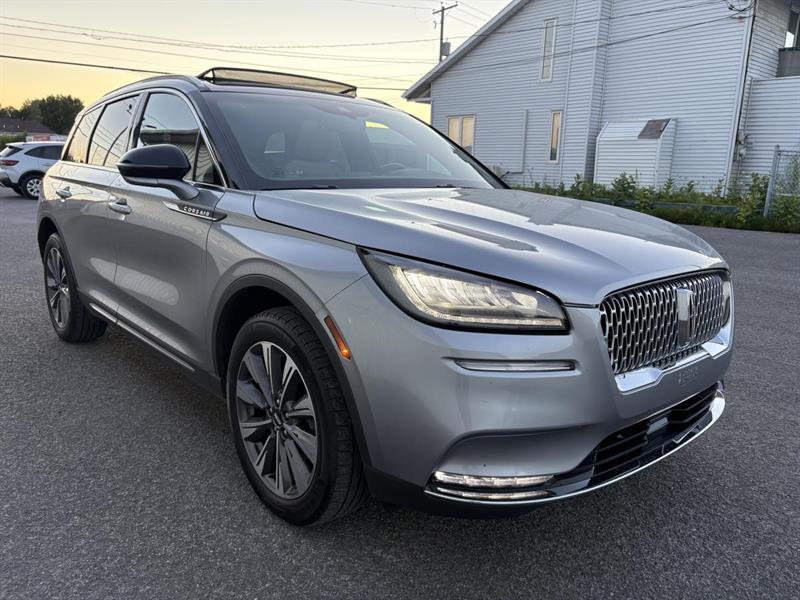 lincoln Corsair 2021 - 7