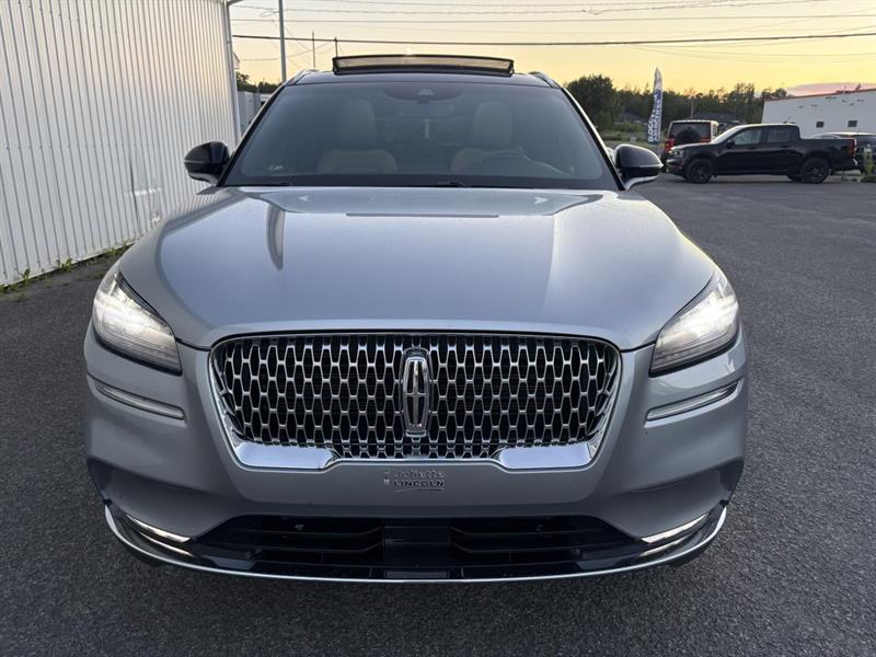 lincoln Corsair 2021 - 8