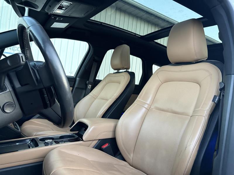 lincoln Corsair 2021 - 11