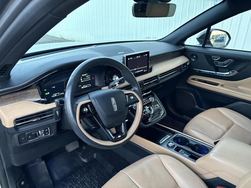 lincoln Corsair 2021 - 12