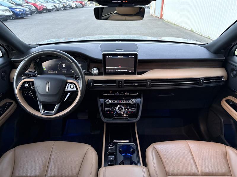 lincoln Corsair 2021 - 22