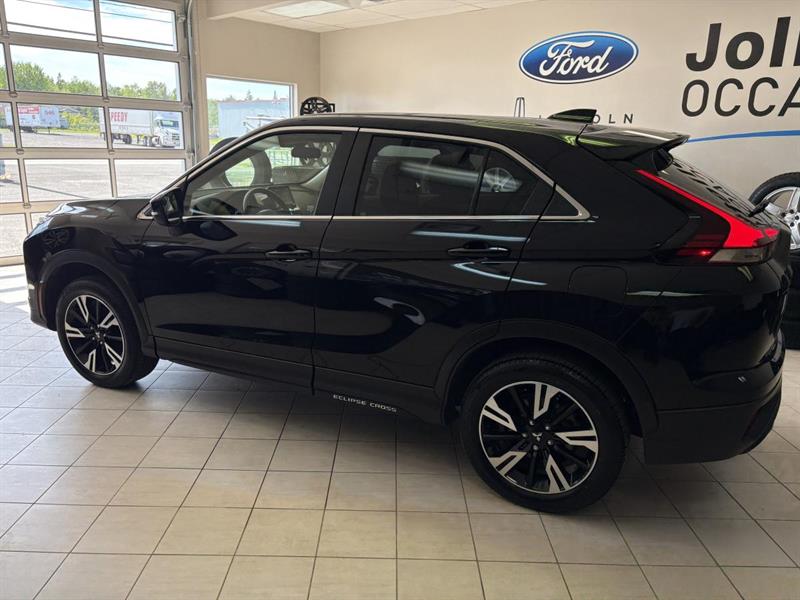 mitsubishi Eclipse Cross 2024 - 2