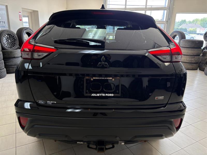 mitsubishi Eclipse Cross 2024 - 4