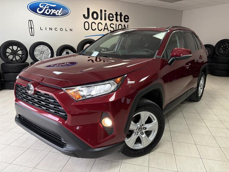 toyota RAV4 2020