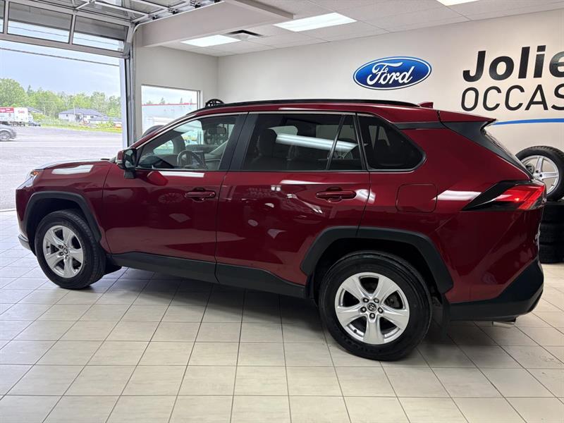 toyota RAV4 2020 - 2