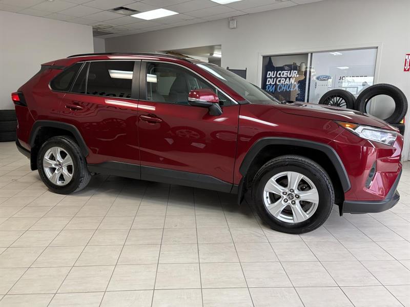 toyota RAV4 2020 - 7