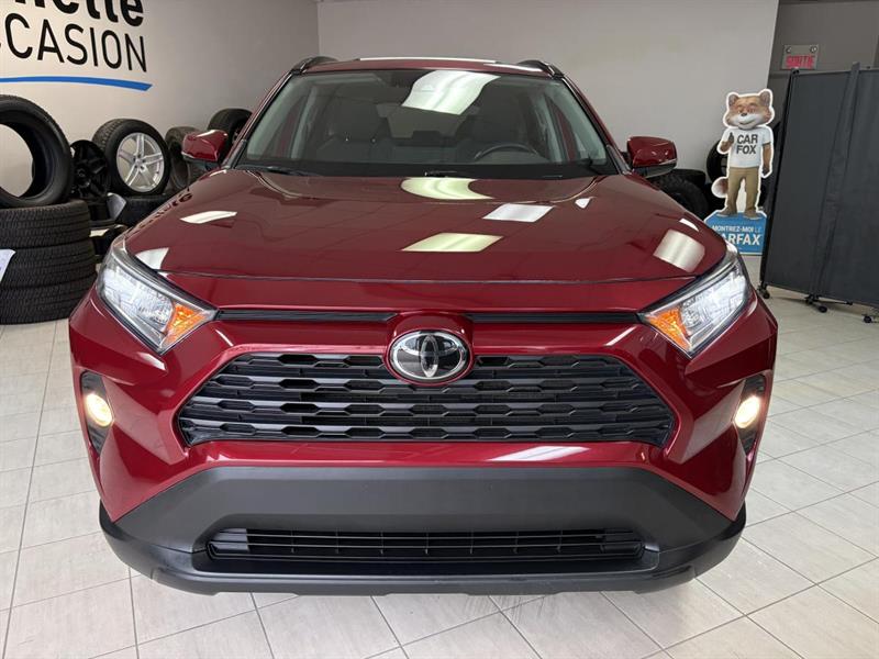toyota RAV4 2020 - 8