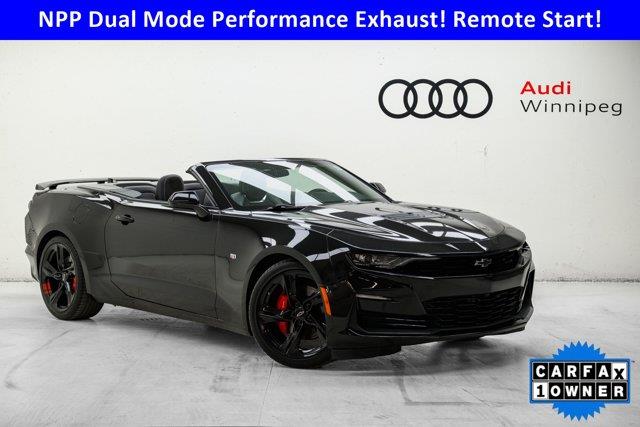 chevrolet Camaro 2023