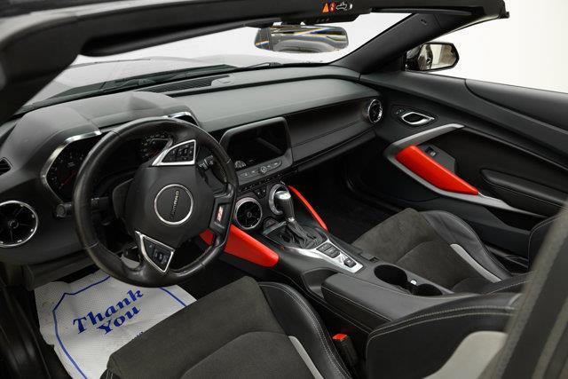 chevrolet Camaro 2023 - 11