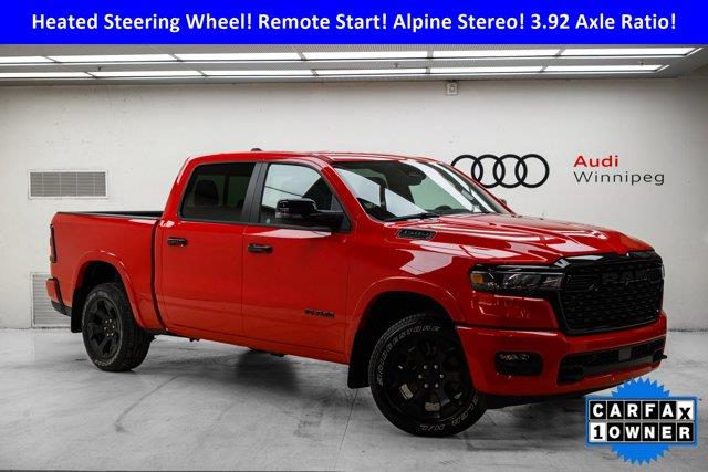 ram 1500 2025