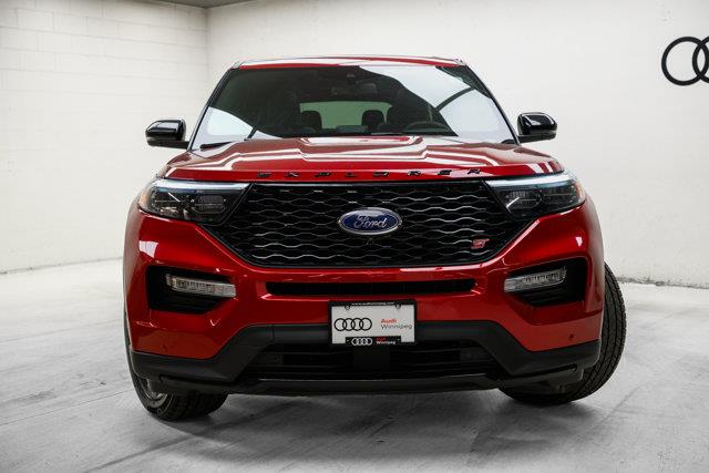 ford Explorer 2022 - 2