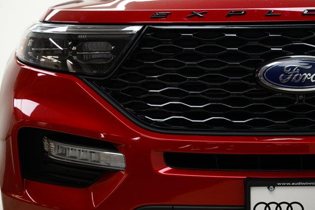 ford Explorer 2022 - 3