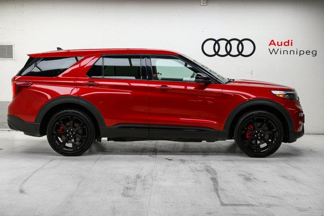 ford Explorer 2022 - 4