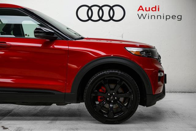 ford Explorer 2022 - 5