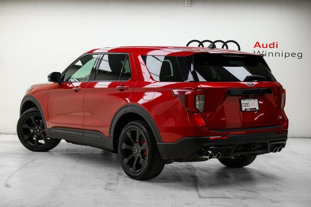 ford Explorer 2022 - 6