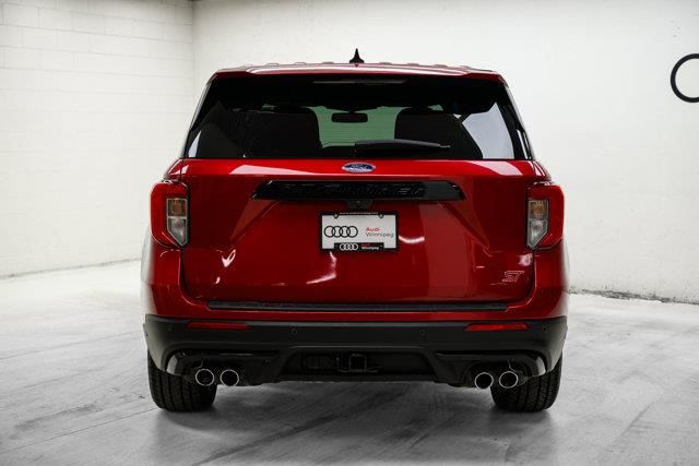 ford Explorer 2022 - 7