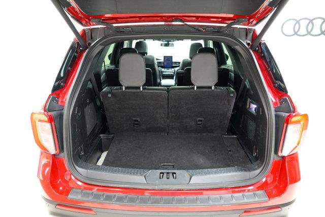 ford Explorer 2022 - 9