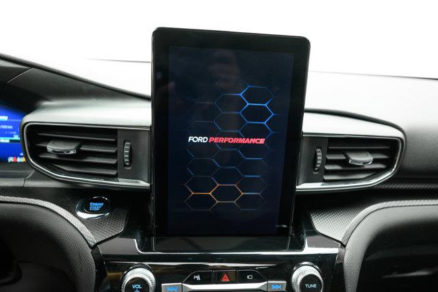 ford Explorer 2022 - 13