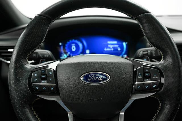 ford Explorer 2022 - 20