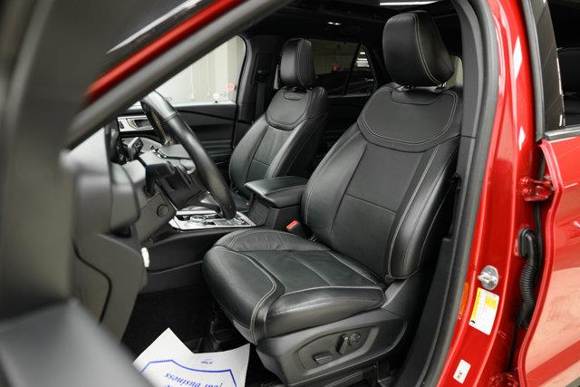 ford Explorer 2022 - 23