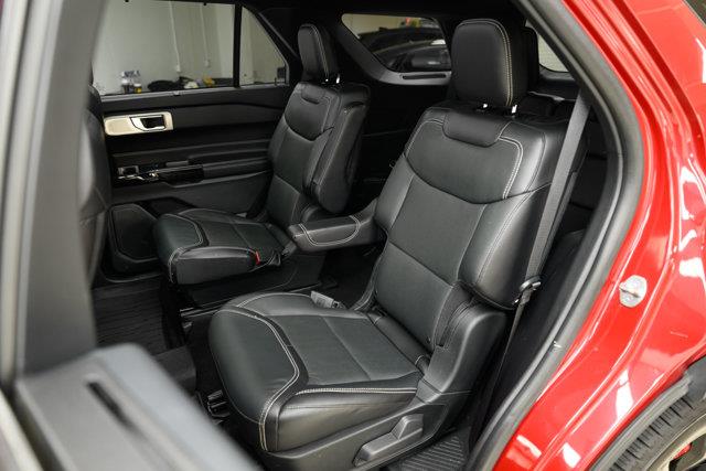 ford Explorer 2022 - 24